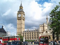 Лондон: спецпредложение British Airways