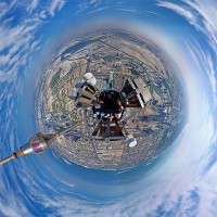 Интерактивный онлайн тур Дубай-360